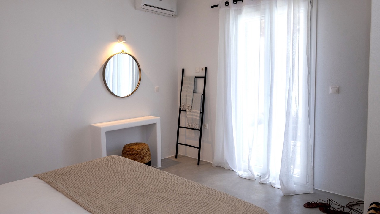 Photo of Bedroom in Tinos