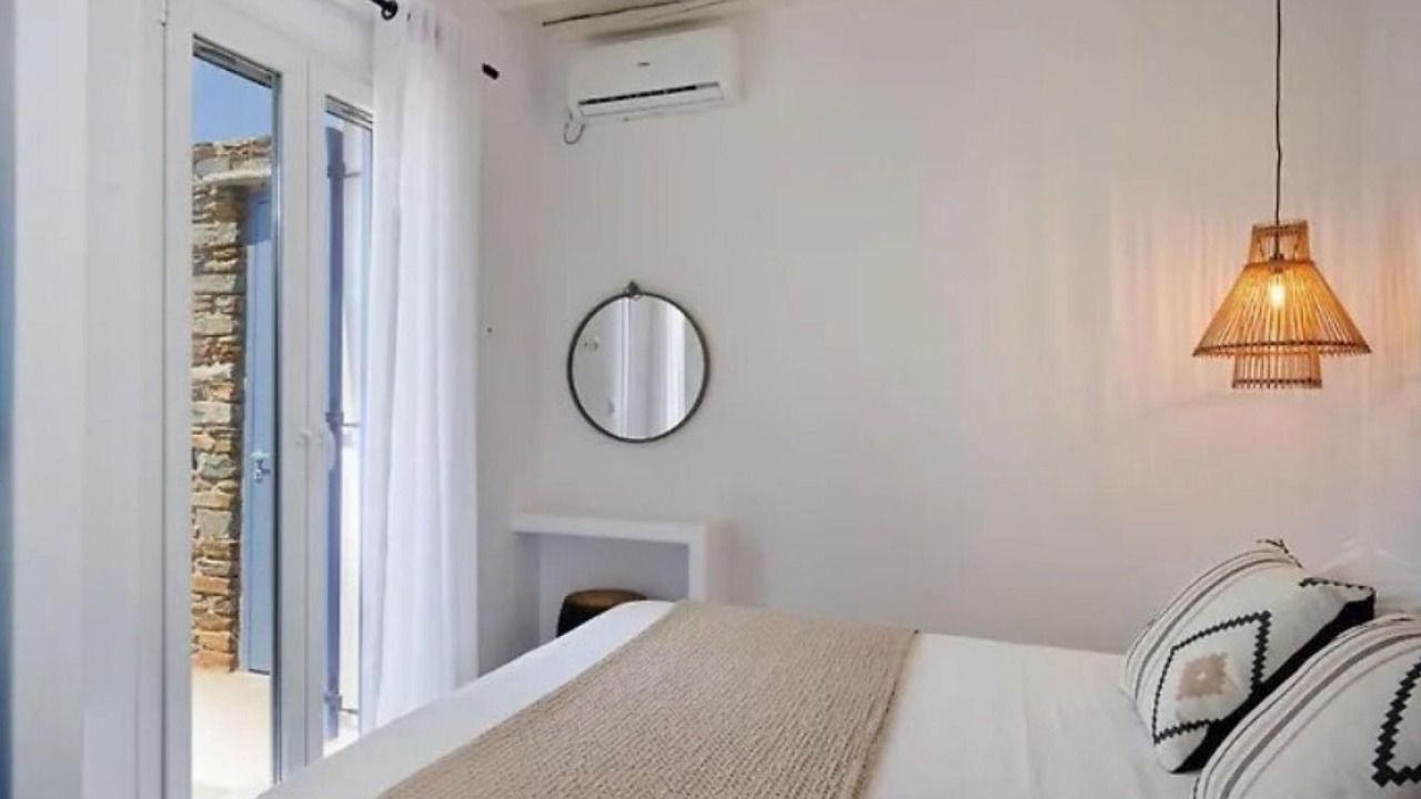 Photo of Bedroom in Tinos