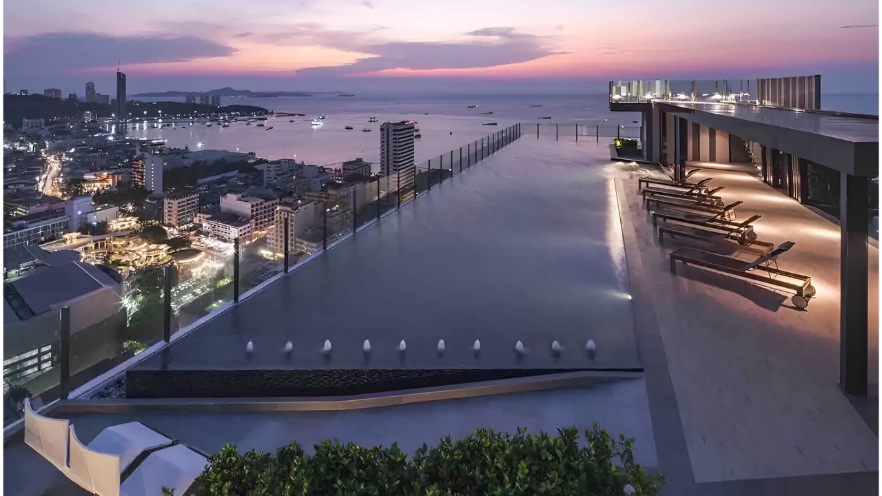 Photo of Patio Balcony in North Pattaya