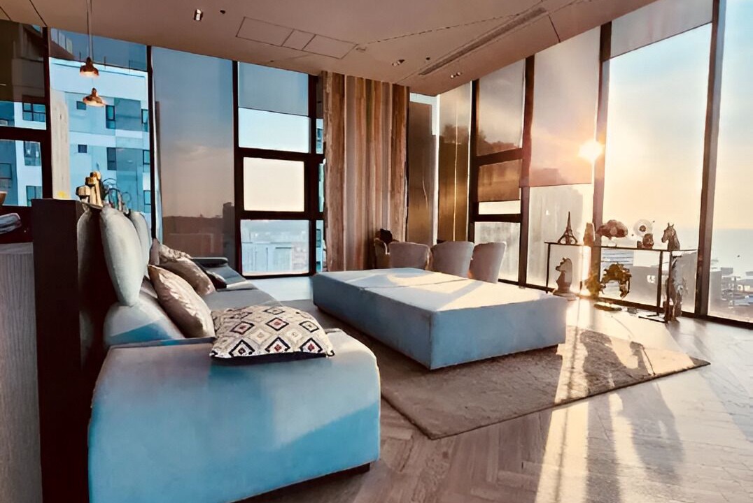 Photo of Livingroom in North Pattaya