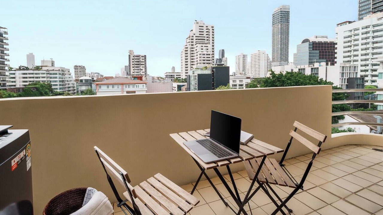 Photo of Patio Balcony in Thonglor