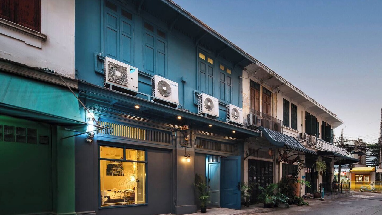 Photo of Outdoor in Bang Rak