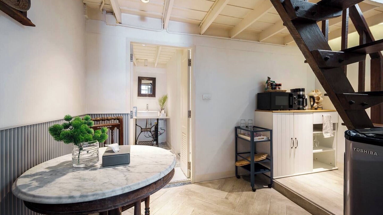 Photo of Kitchen in Maha Phruttharam