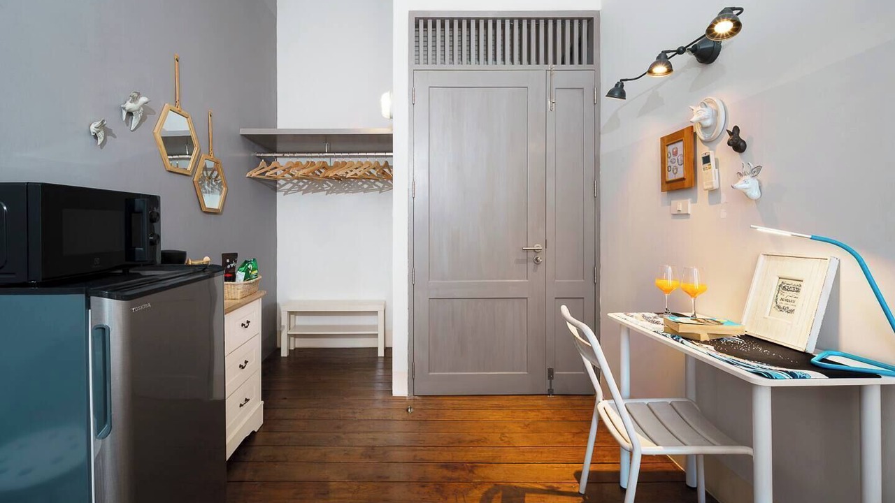 Photo of Kitchen in Maha Phruttharam
