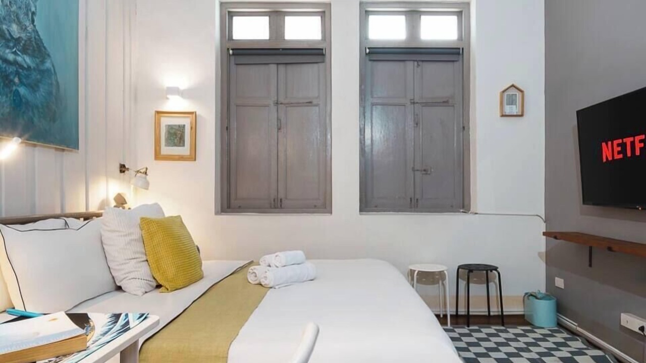 Photo of Bedroom in Maha Phruttharam