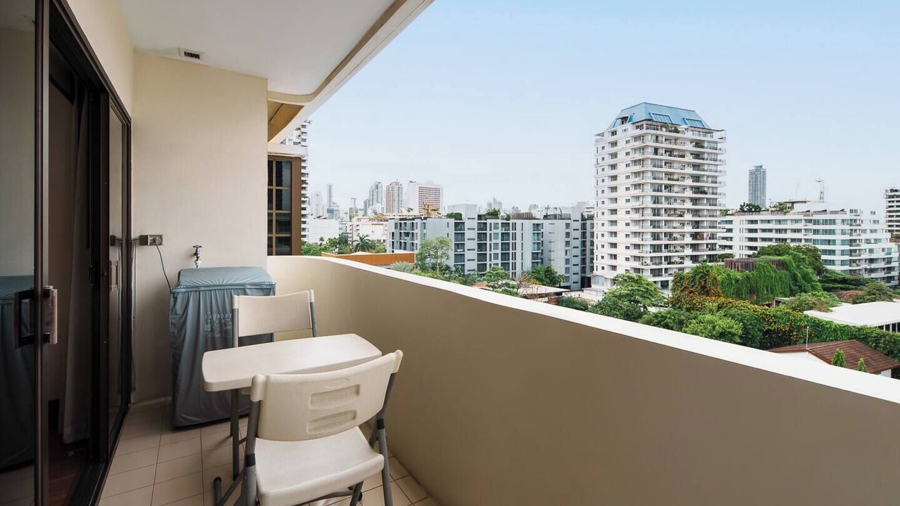 Photo of Patio Balcony in Sukhumvit