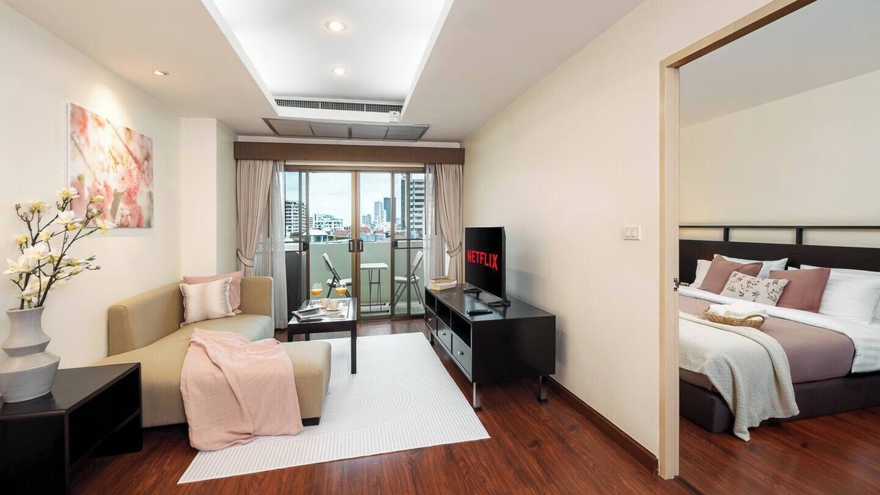 Photo of Patio Balcony in Sukhumvit
