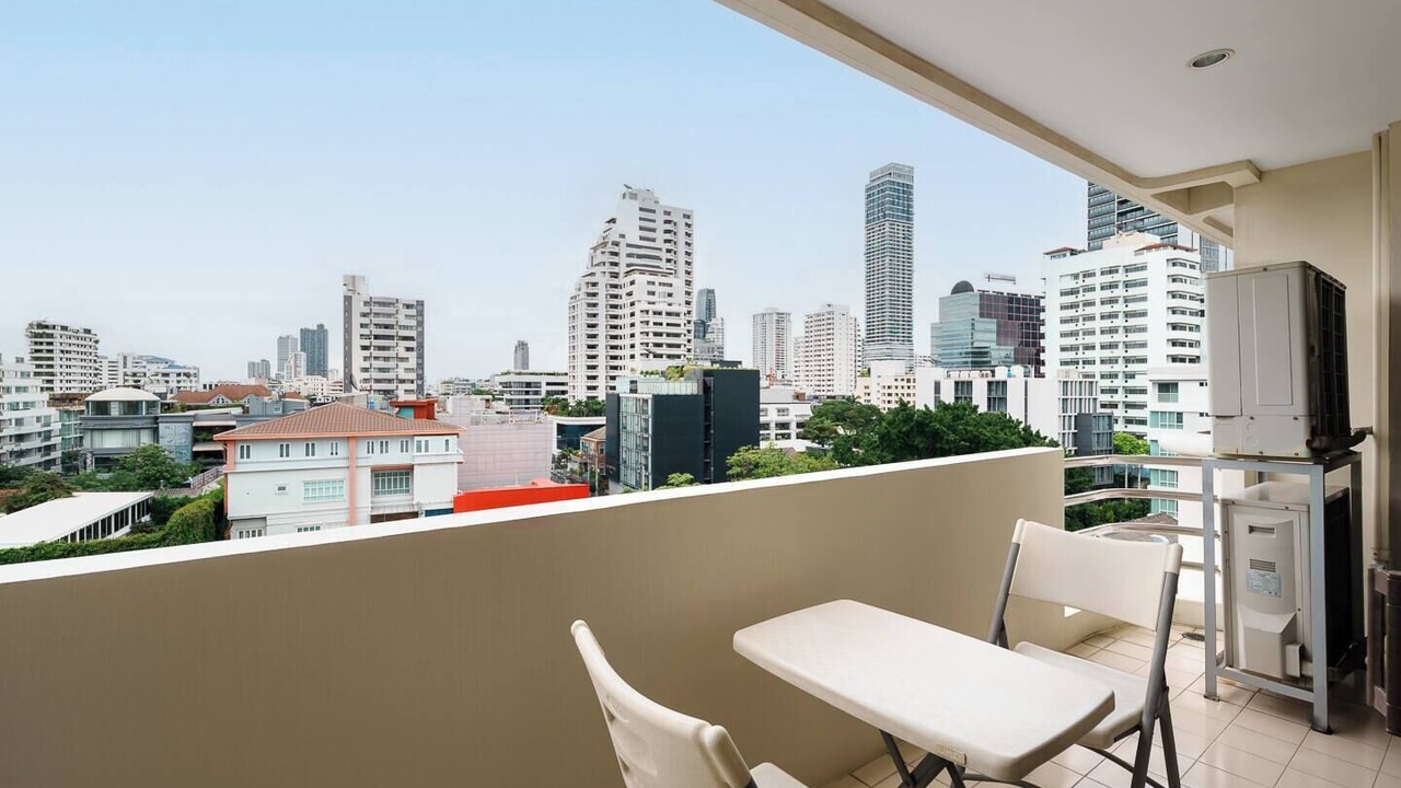 Photo of Patio Balcony in Sukhumvit