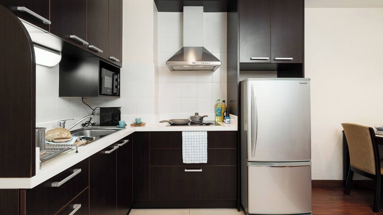 Photo of Kitchen in Sukhumvit