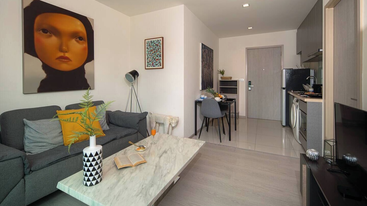Photo of Livingroom in Sukhumvit