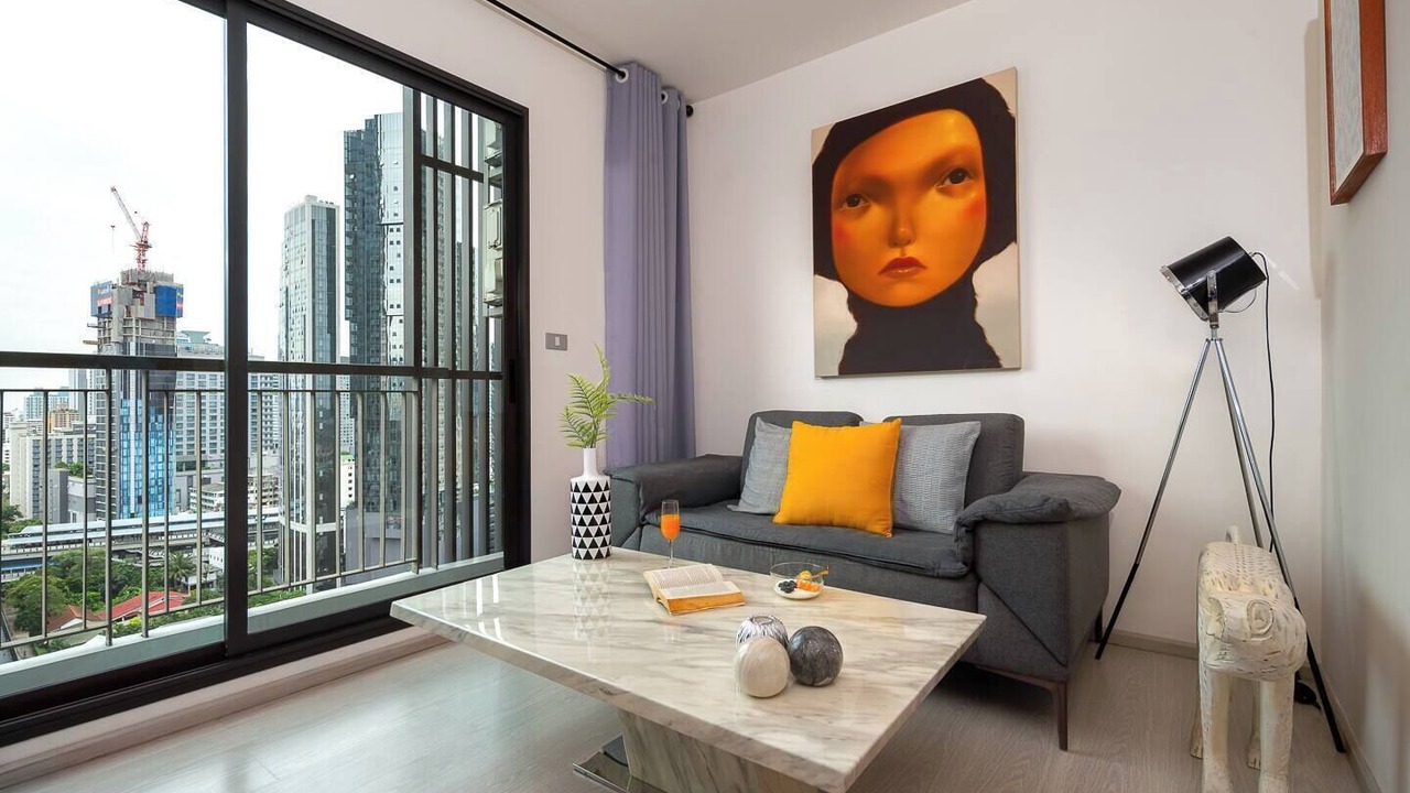 Photo of Patio Balcony in Sukhumvit