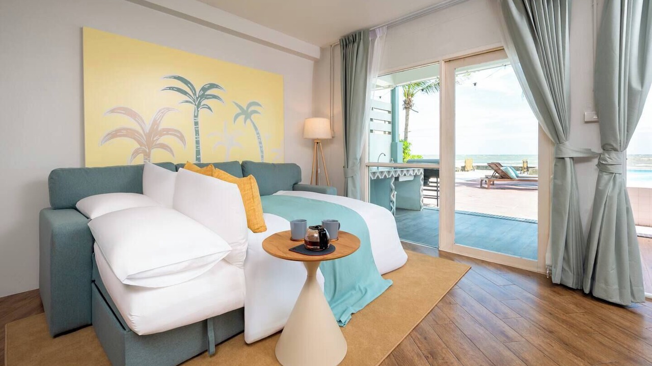 Photo of Bedroom in Hua Hin