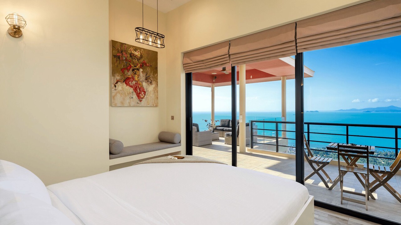 Photo of Bedroom in Mae Nam