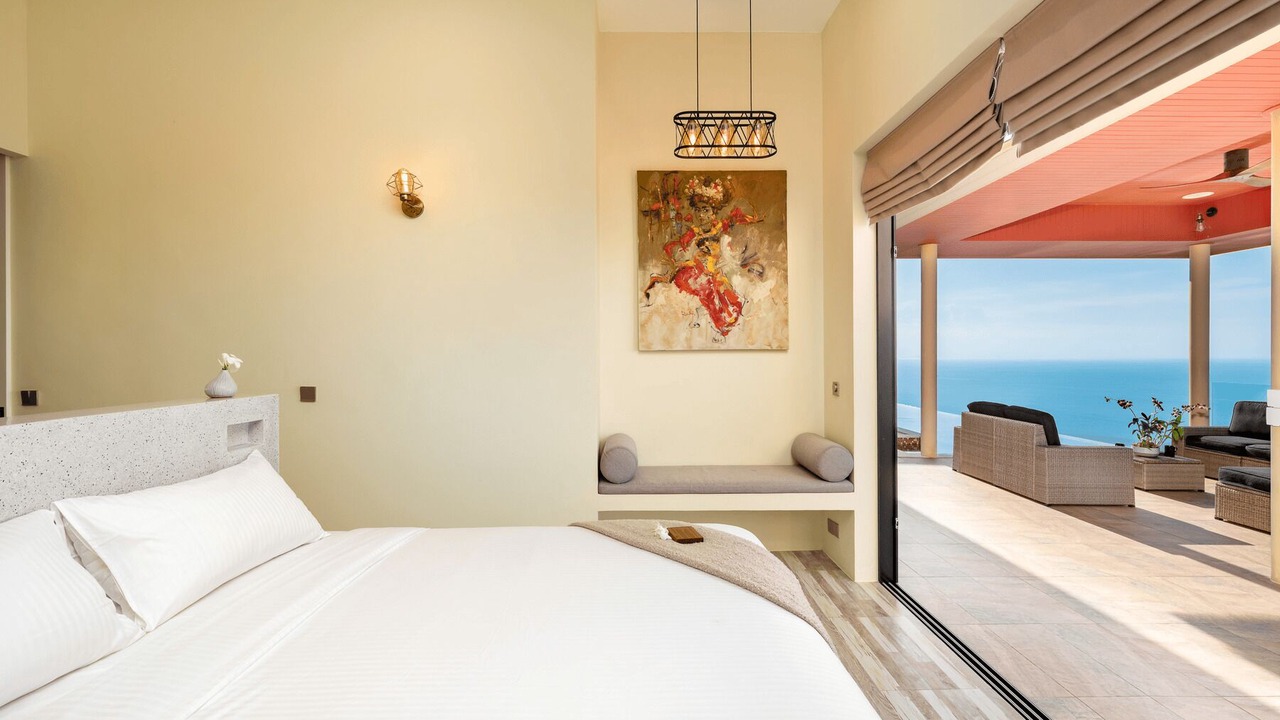 Photo of Bedroom in Mae Nam