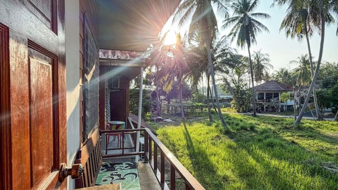 Photo of Patio Balcony in Thong Sala