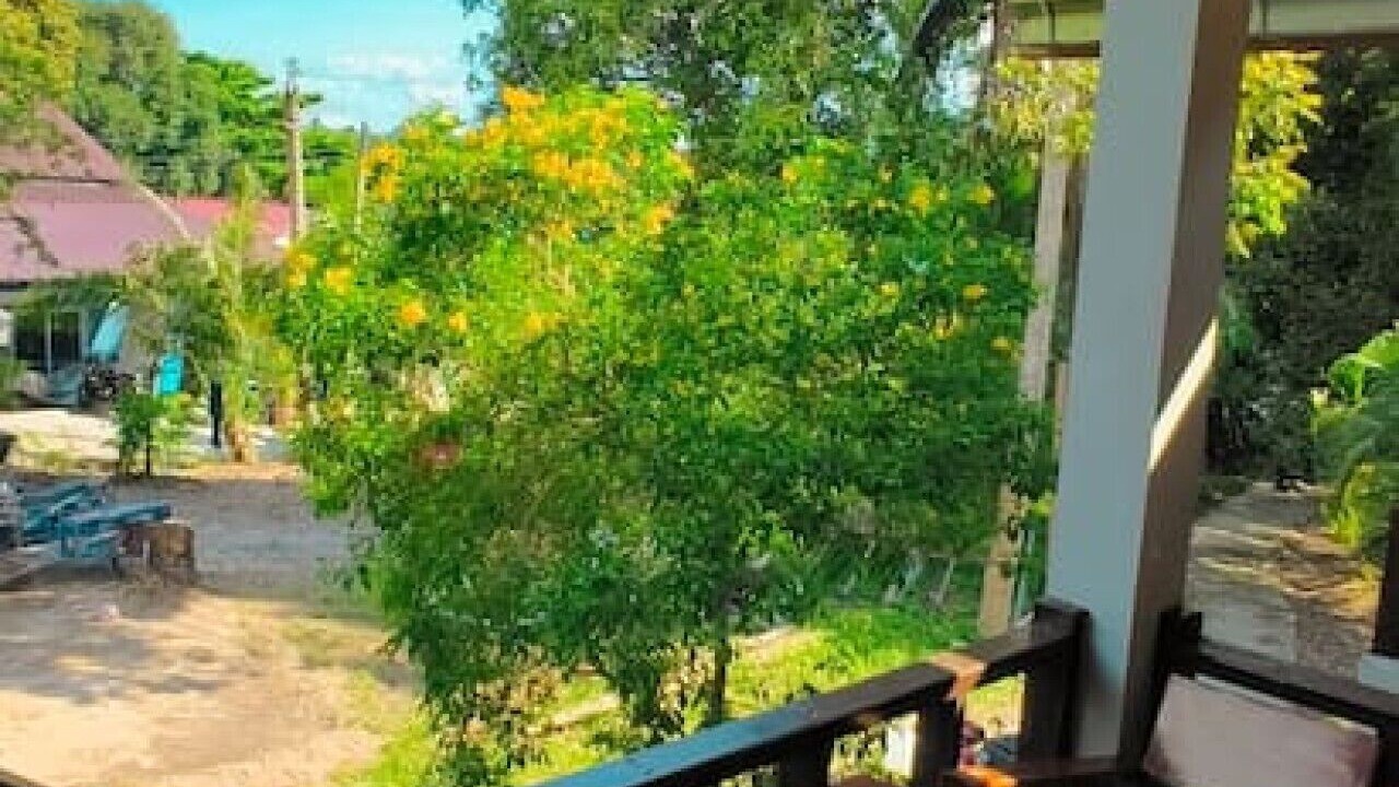 Photo of Patio Balcony in Thong Sala