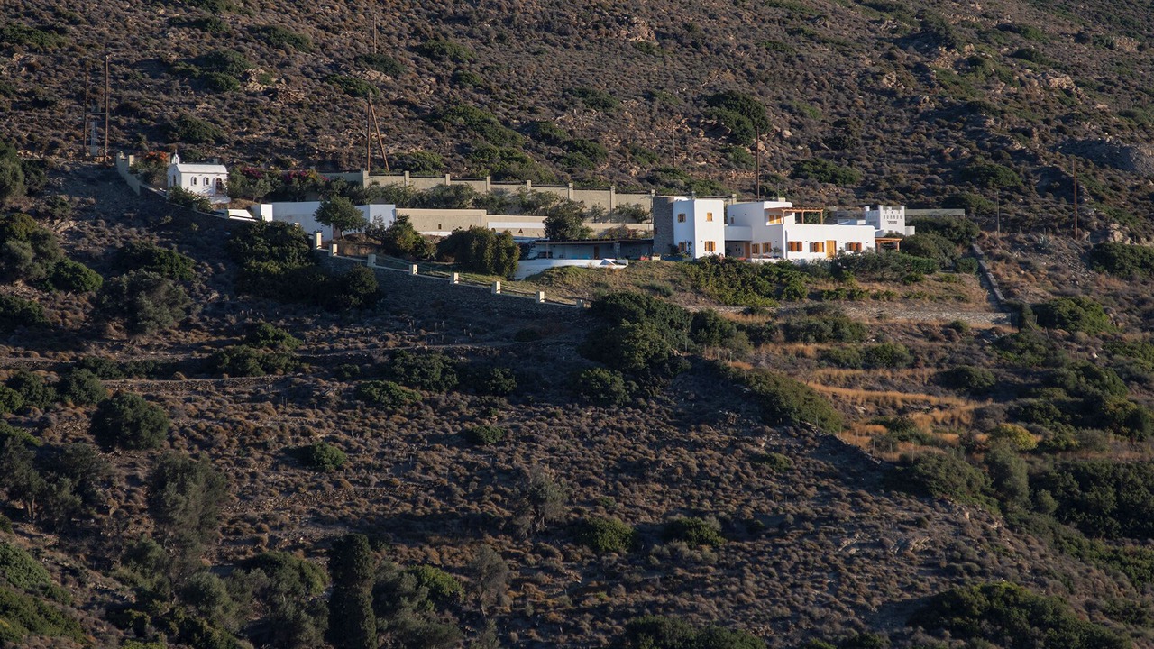 Photo of Outdoor in Ydrousa