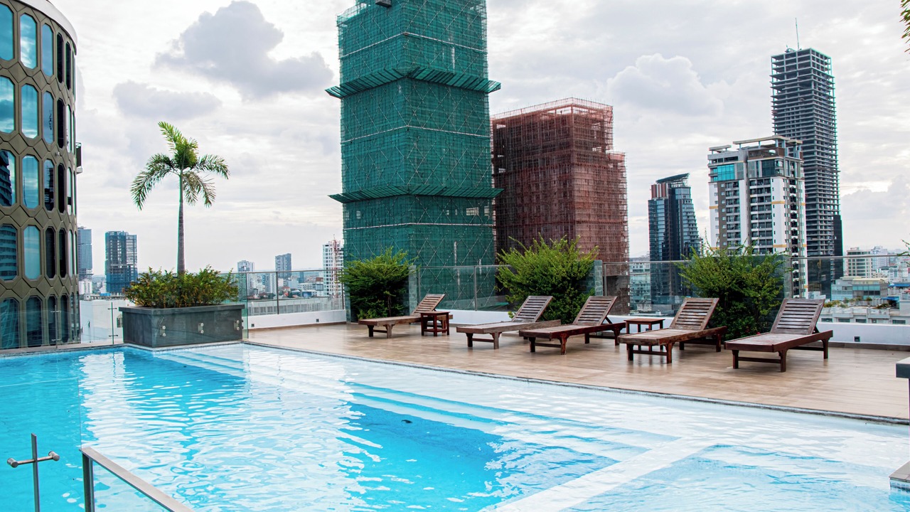 Photo of Outdoor in Chamkar Mon