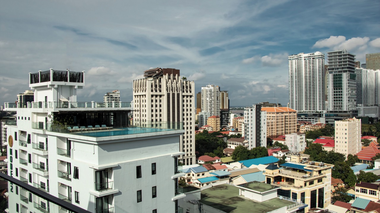 Photo of Outdoor in Chamkar Mon