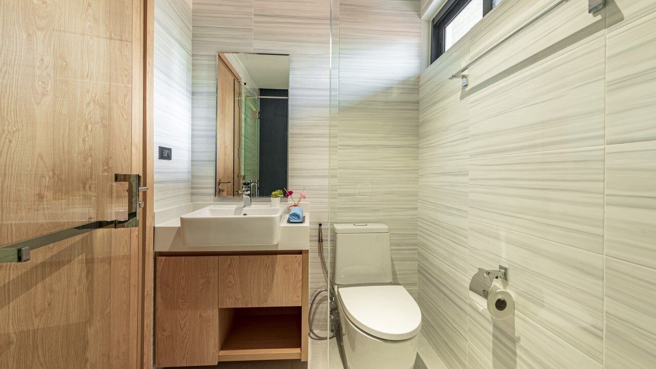 Photo of Bathroom in Chamkar Mon