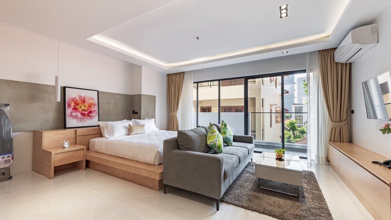 Photo of Bedroom in Chamkar Mon