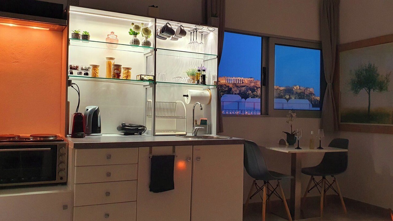 Photo of Kitchen in Psirri