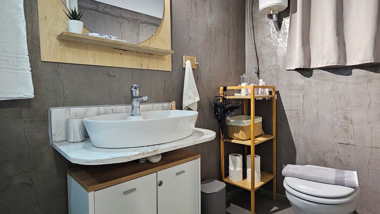Photo of Bathroom in Psirri