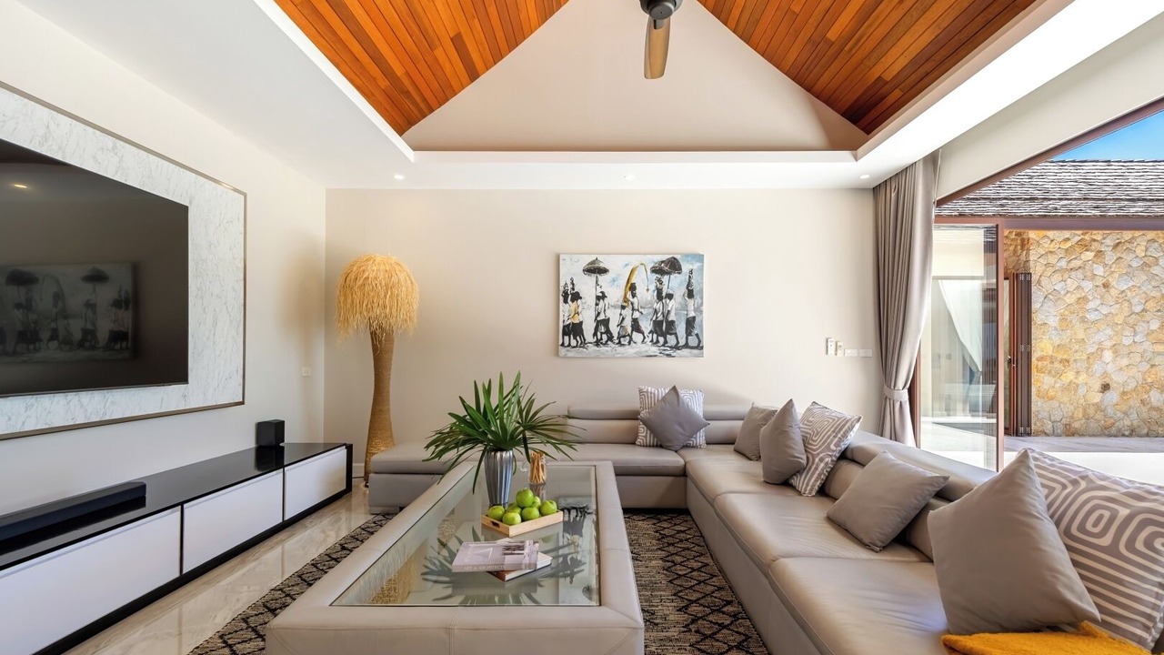 Photo of Livingroom in Maret