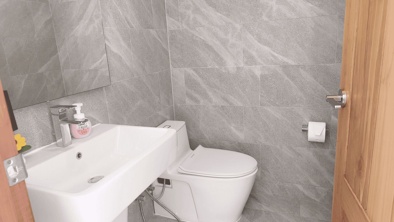 Photo of Bathroom in Maret