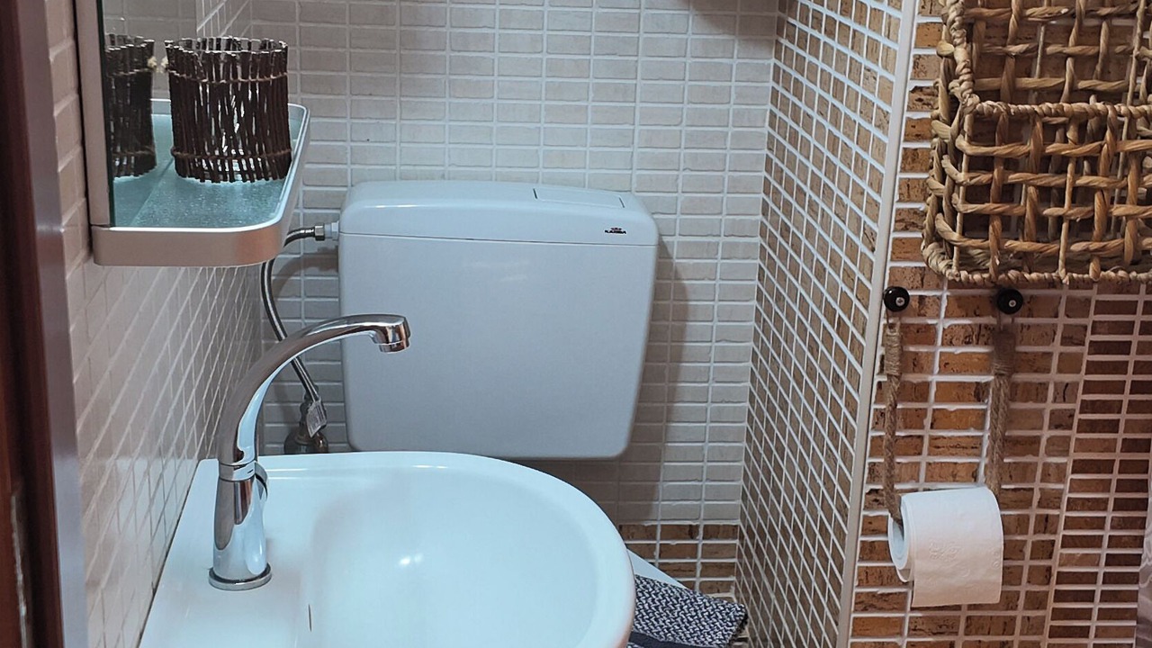 Photo of Bathroom in Nea Propontida