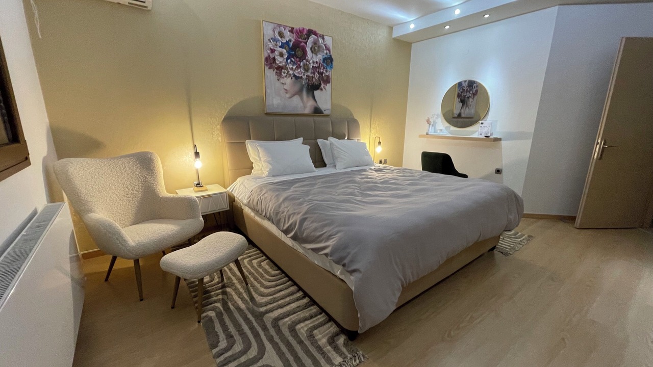 Photo of Bedroom in Kavala