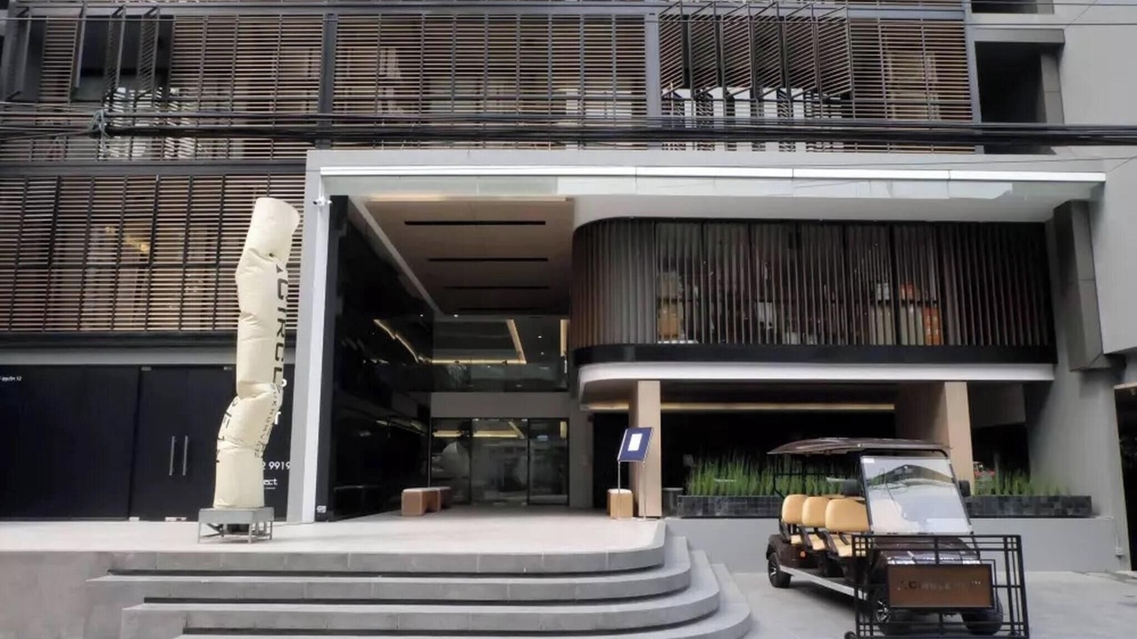 Photo of Outdoor in Bangkok Central Business District
