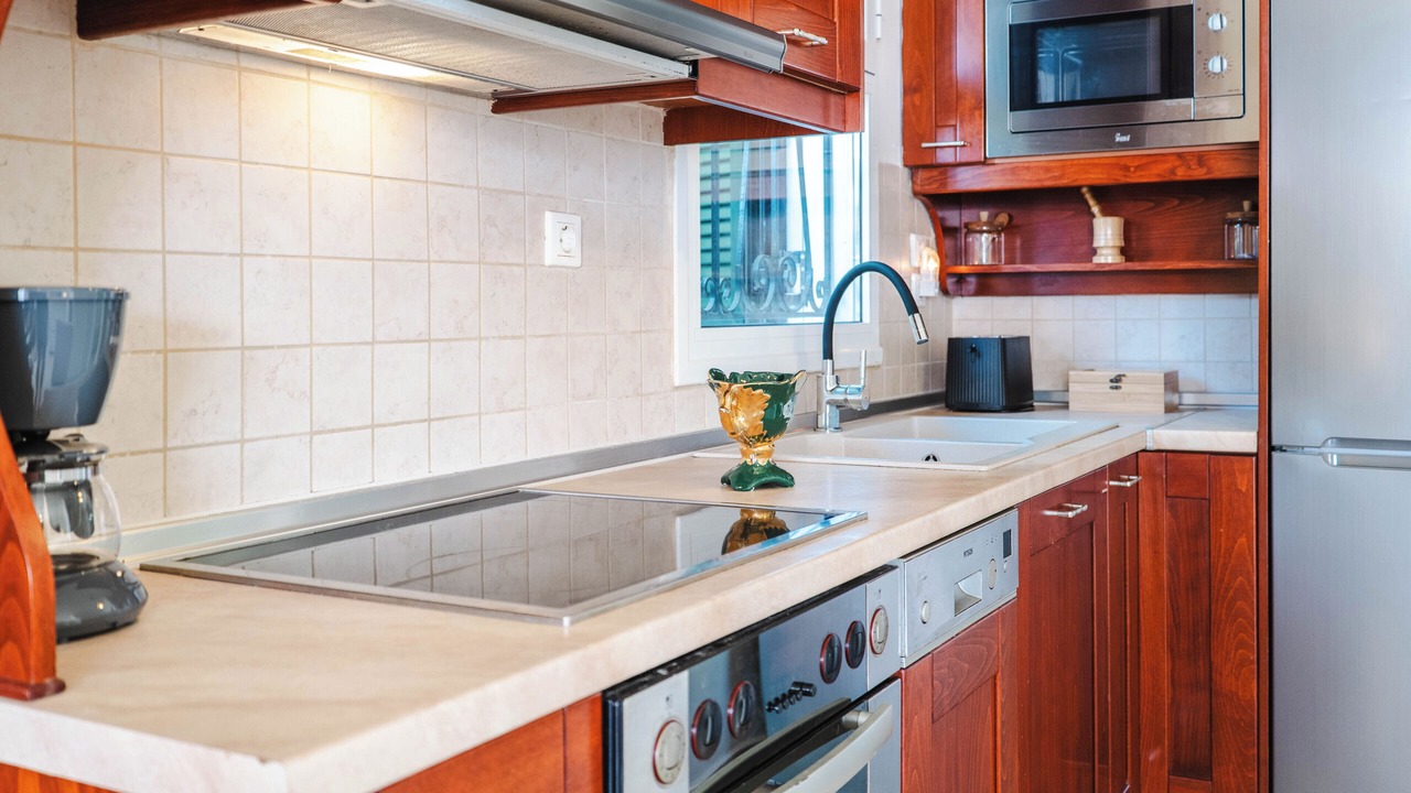 Photo of Kitchen in Parelia