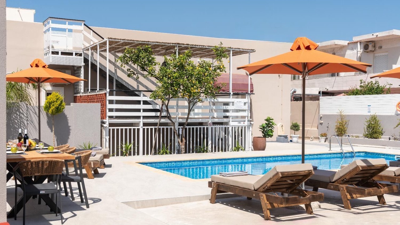 Photo of Outdoor in Paralia Kourna