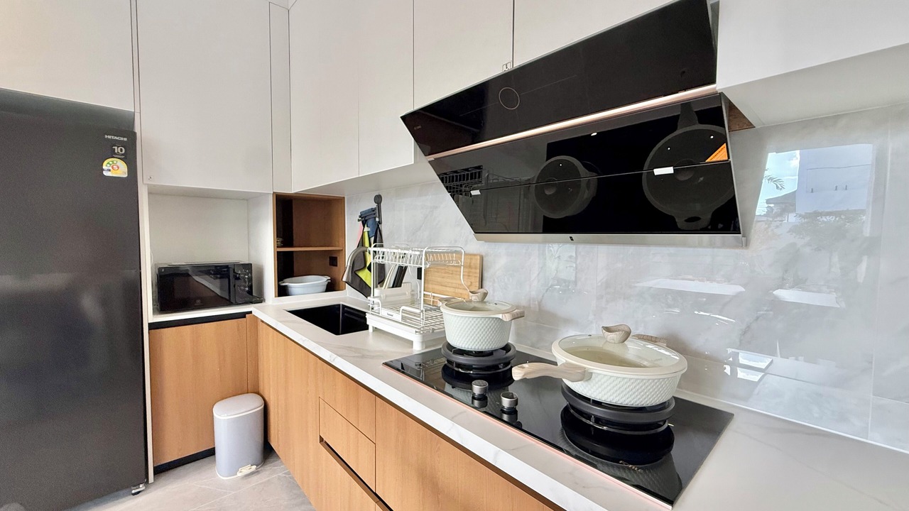 Photo of Kitchen in Wat Ket