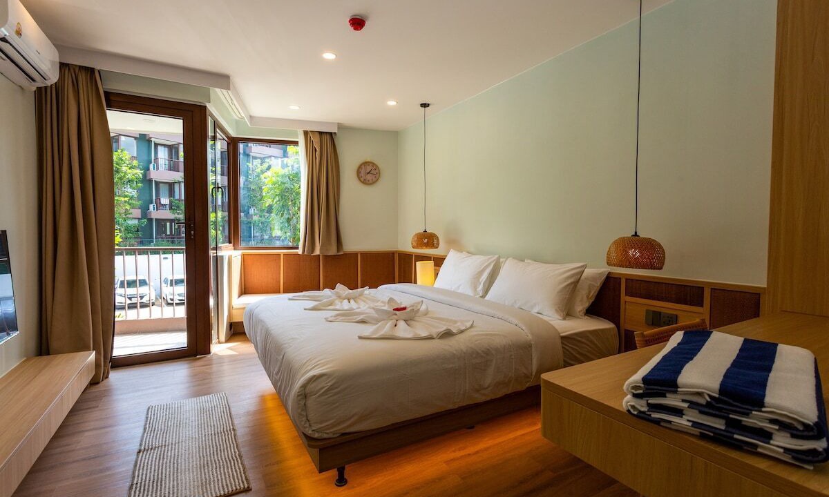 Photo of Bedroom in Bophut