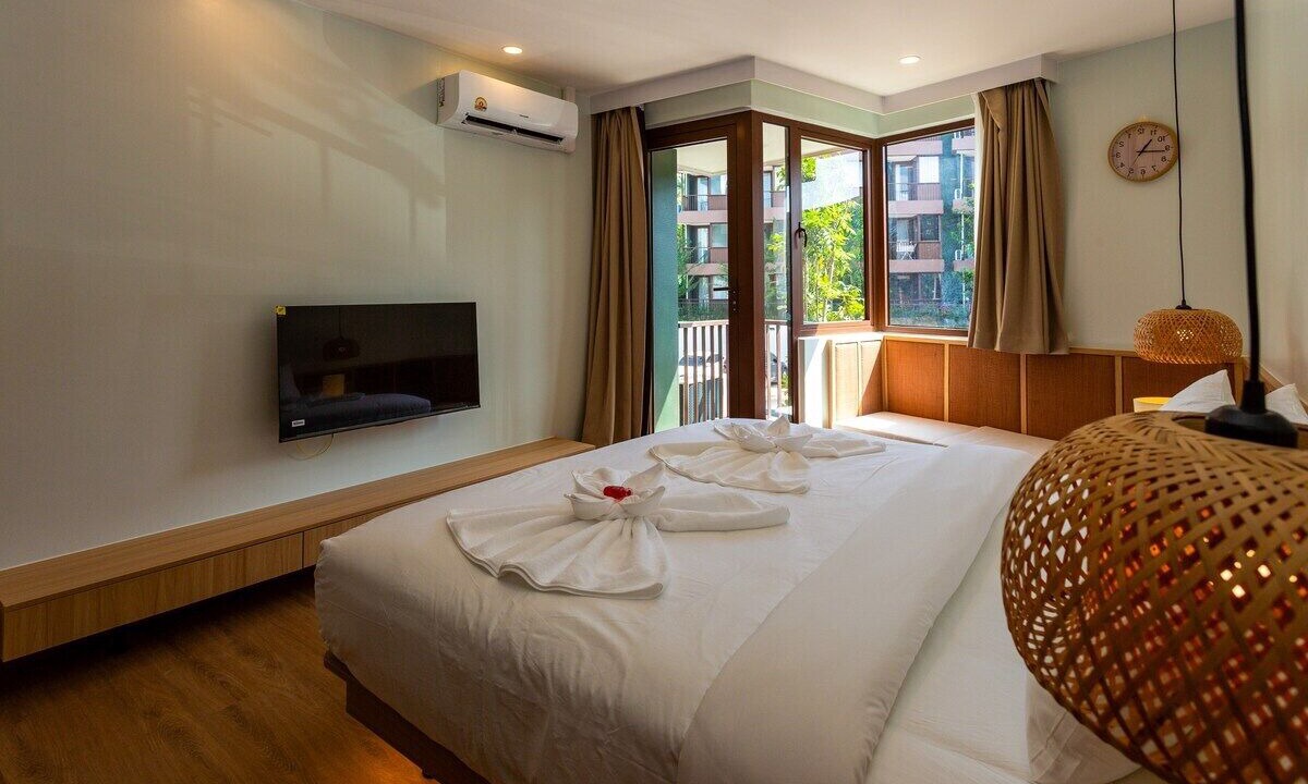 Photo of Bedroom in Bophut