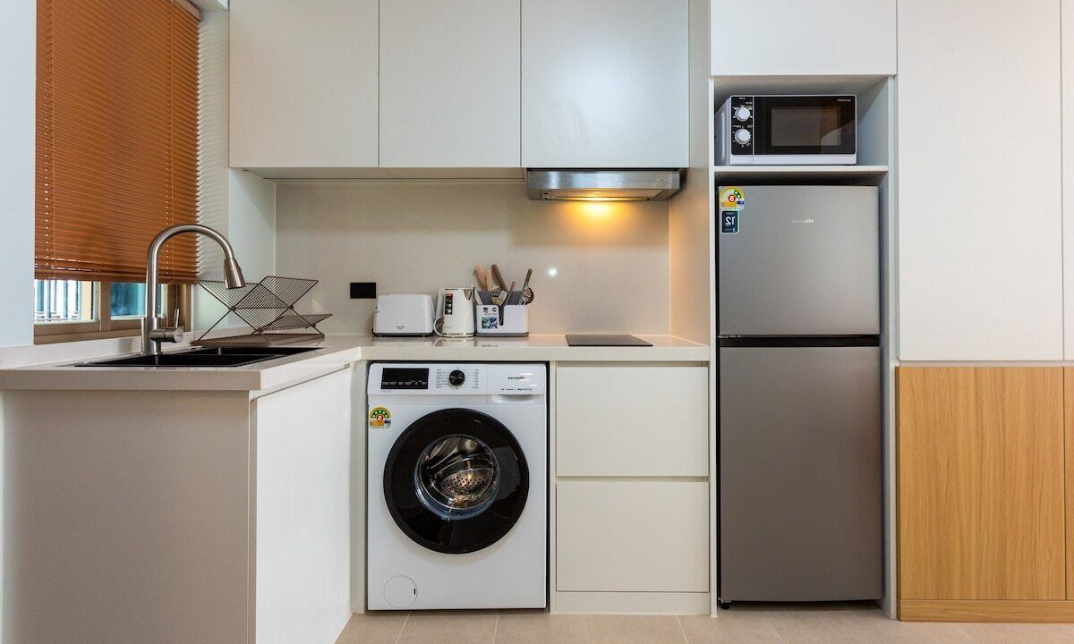 Photo of Kitchen in Bophut