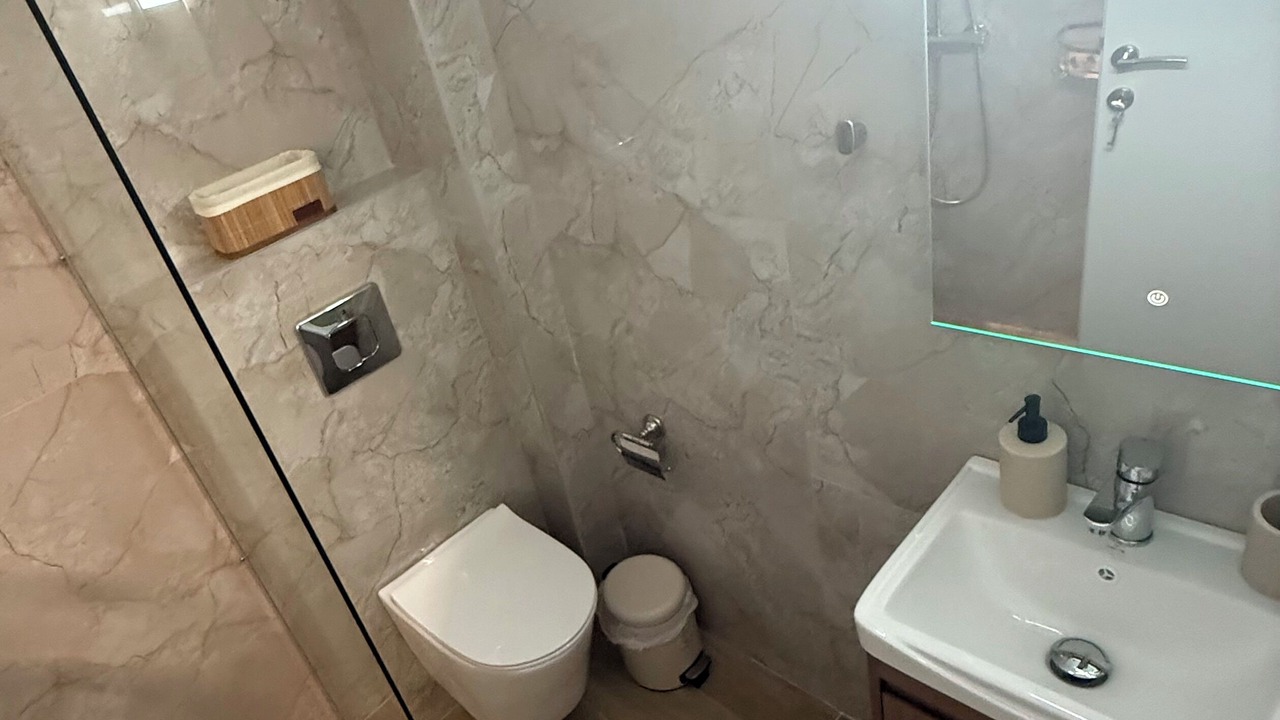 Photo of Bathroom in Gerakini