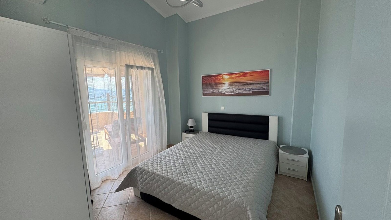 Photo of Bedroom in Paralia Ofryniou