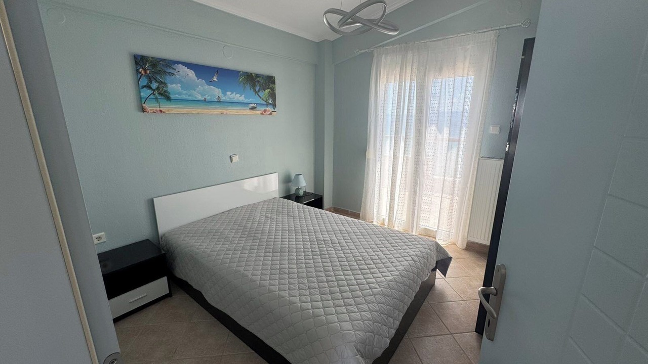 Photo of Bedroom in Paralia Ofryniou