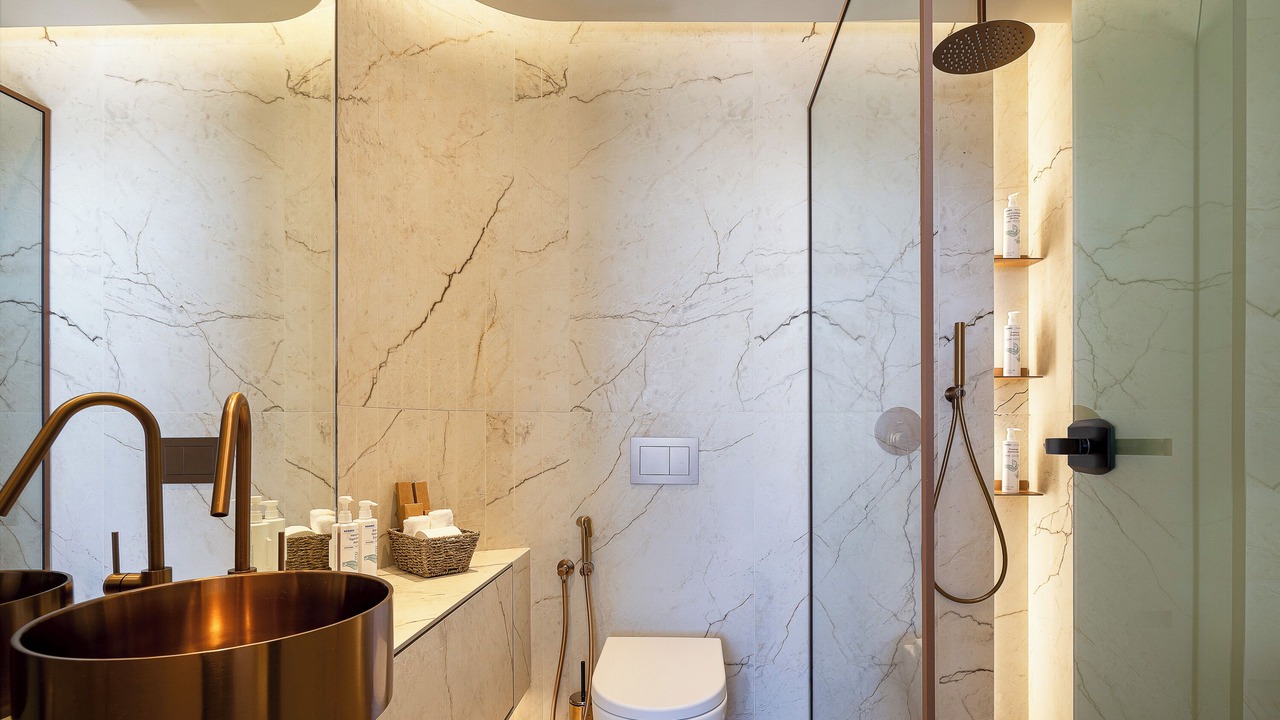 Photo of Bathroom in Agia Pelagia