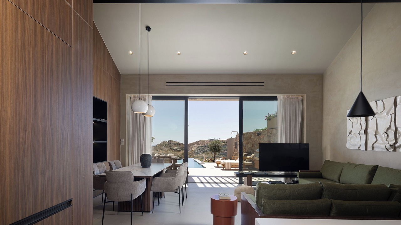 Photo of Livingroom in Agia Pelagia
