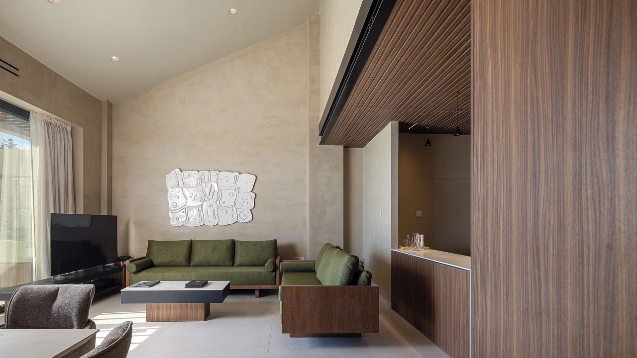 Photo of Livingroom in Agia Pelagia