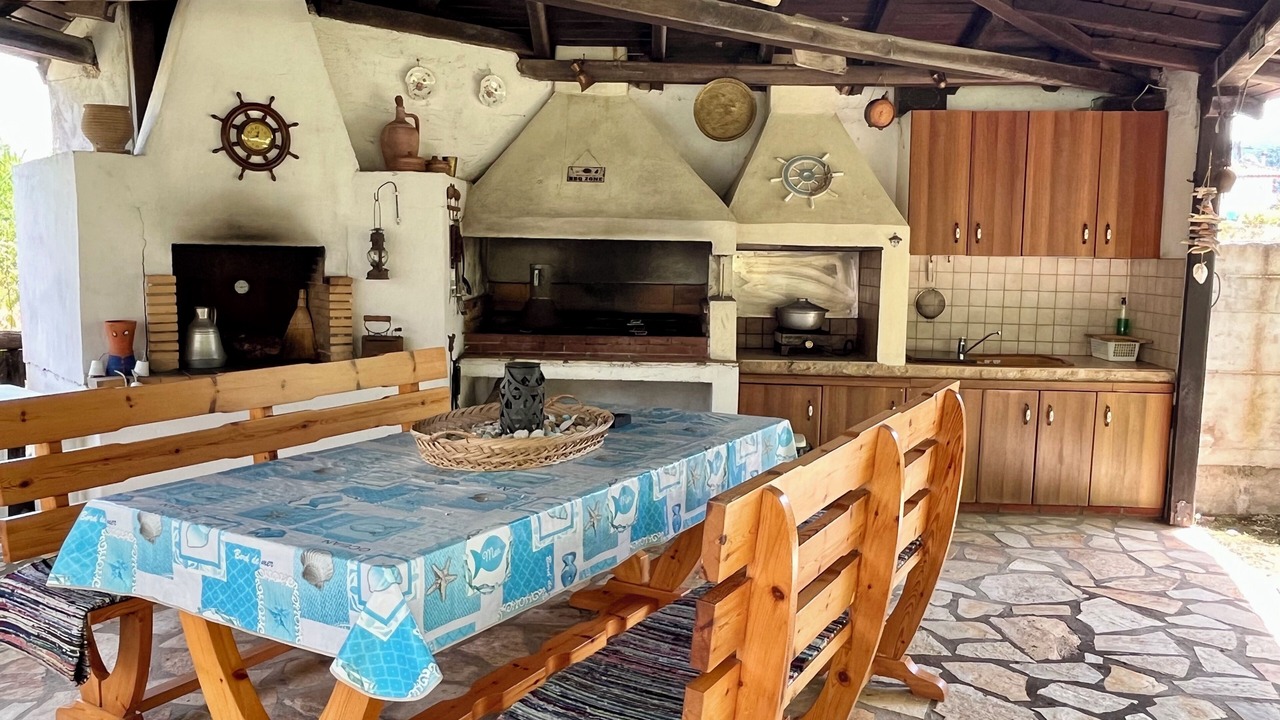 Photo of Outdoor in Vourvourou