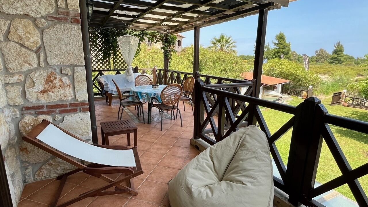 Photo of Outdoor in Vourvourou