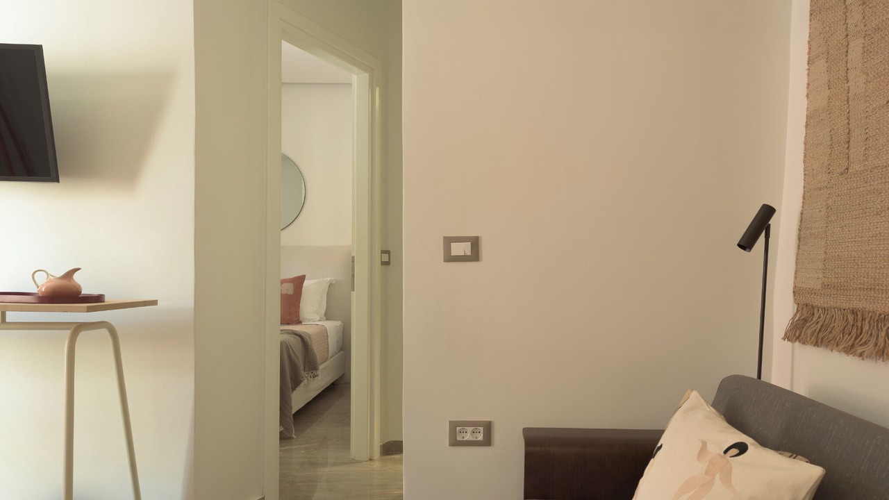 Photo of Bedroom in Old Town Rethymnon