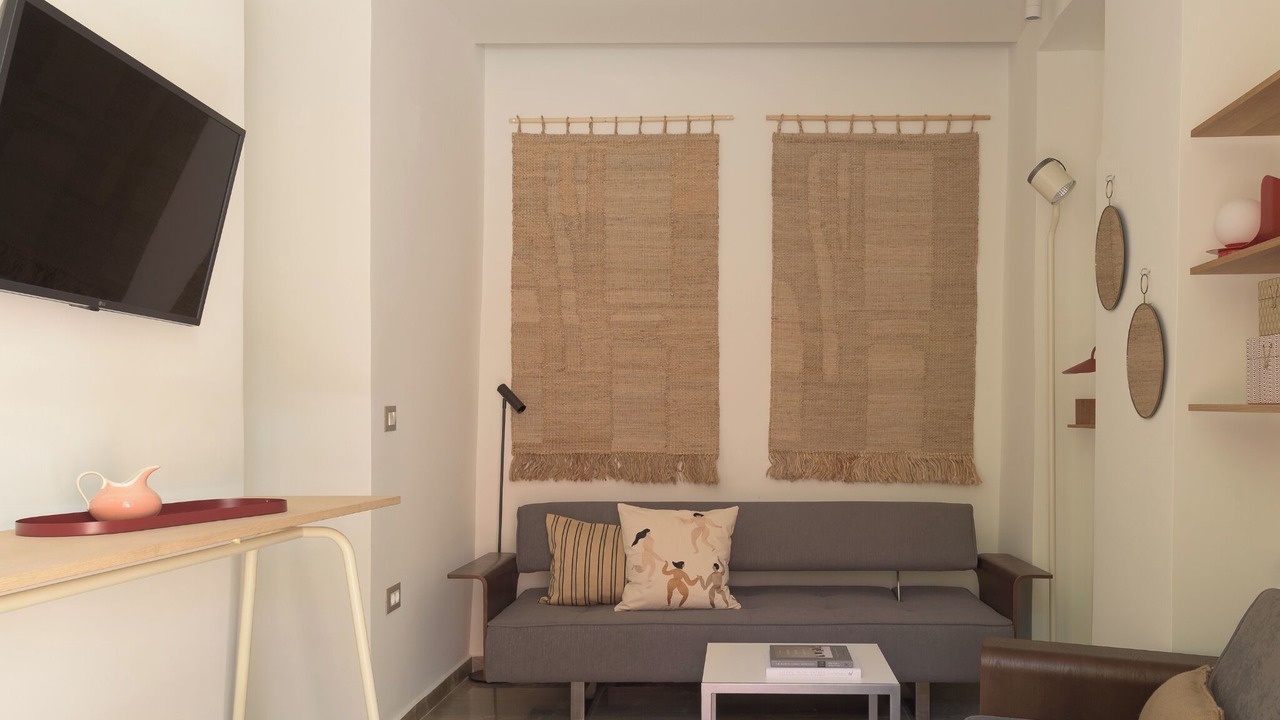 Photo of Livingroom in Old Town Rethymnon