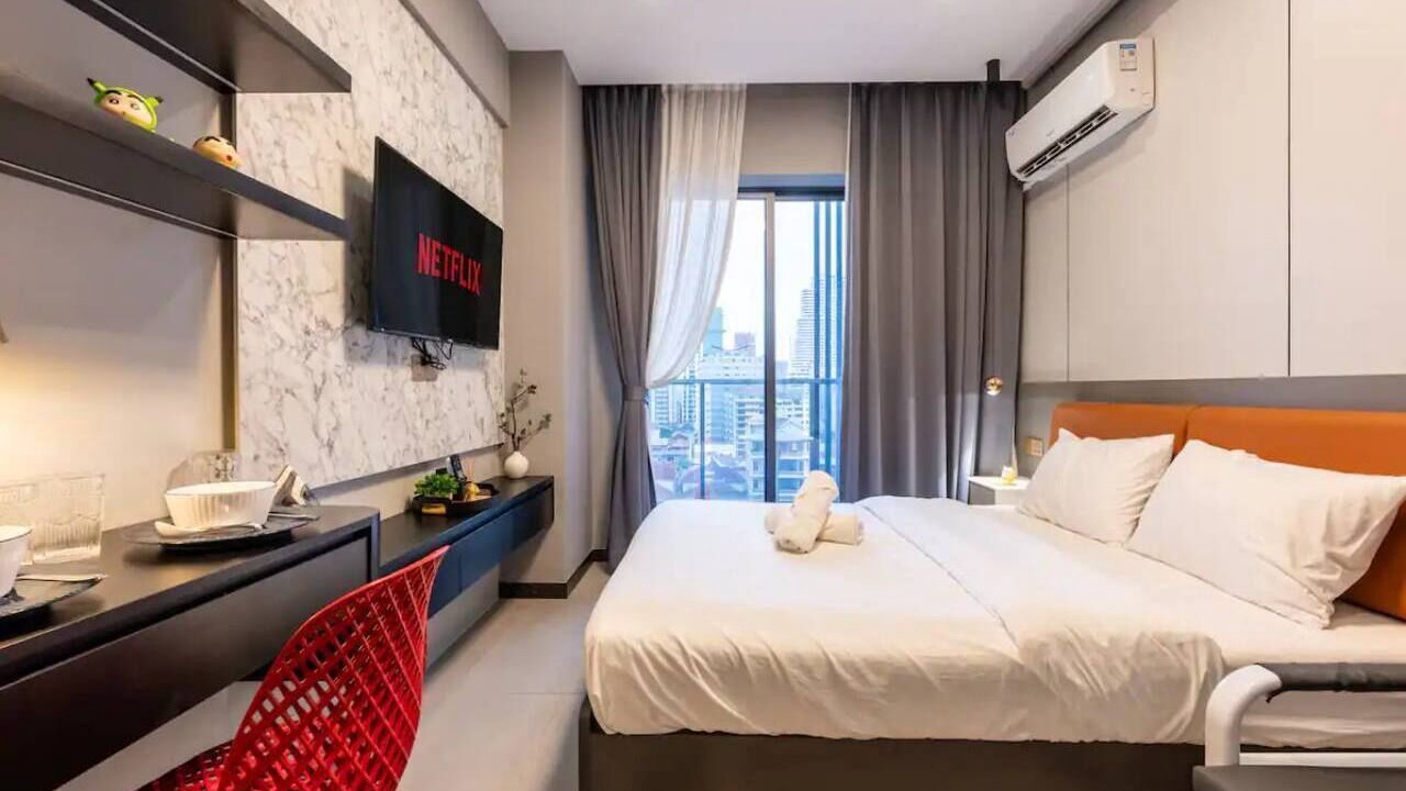 Photo of Bedroom in Tuol Kouk