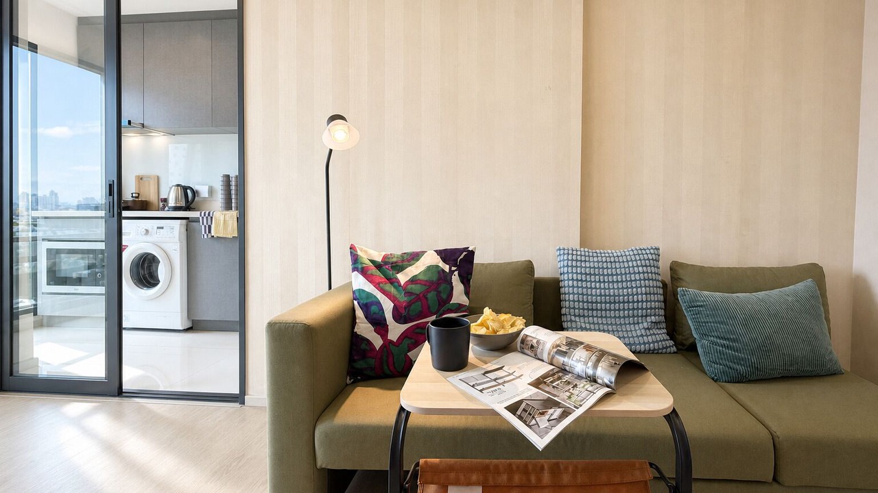 Photo of Bedroom in Sukhumvit